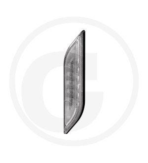 Lampa kierunkowskazu LED 2BA 013 332-121