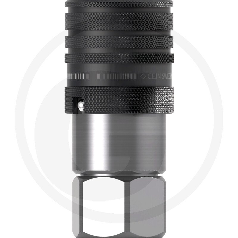 Gniazdo G 3/8" gwint wew. NBR 103651204