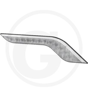 Lampa kierunkowskazu LED 2BA 013 334-021