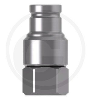 Wtyk G 3/8" gwint wew. NBR 103656204, 10 365 6204