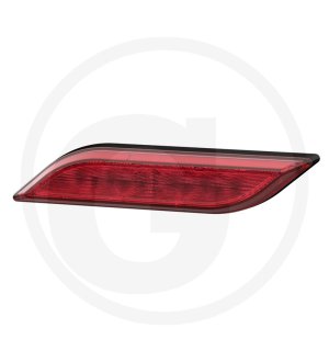 LED Lampa przeciwmgielna 2NE 013 343-011