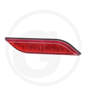 LED Lampa przeciwmgielna 2NE 013 343-021