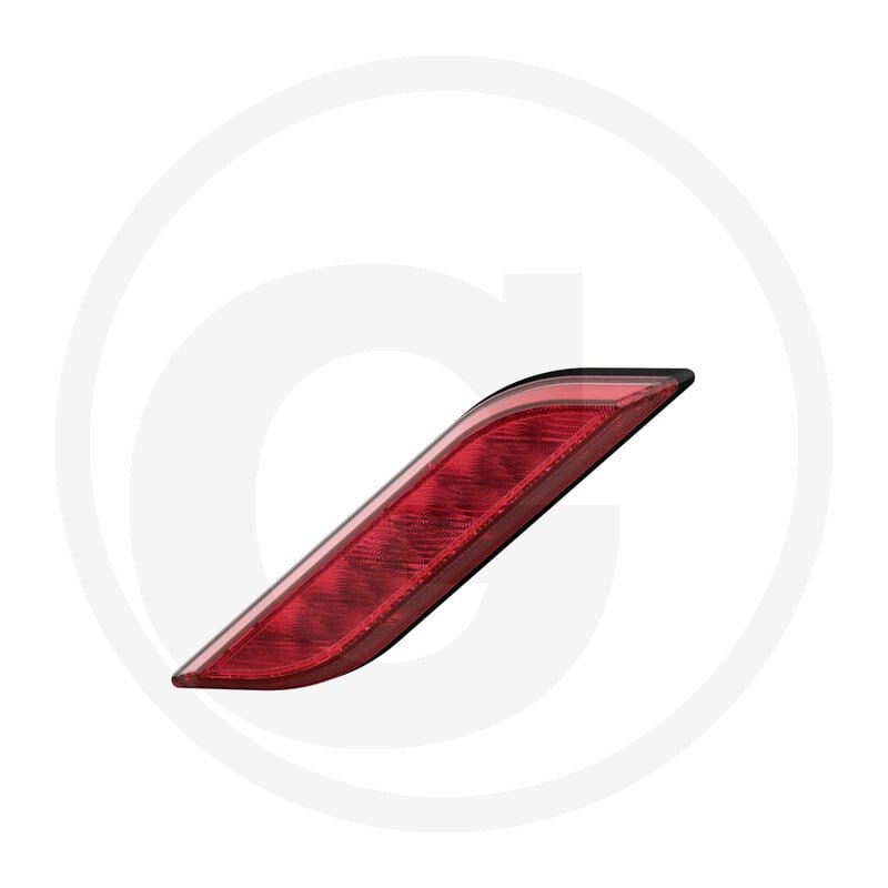 LED Lampa przeciwmgielna 2NE 013 343-061