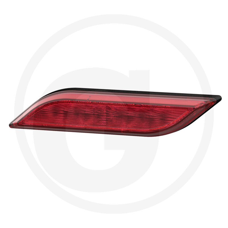 LED Lampa przeciwmgielna 2NE 013 343-071