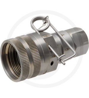 Wtyk TLX seria 507 gwint wew. 1/2" BSP 10 507 6205