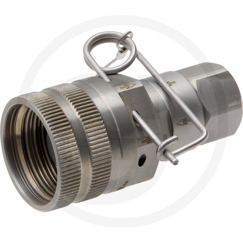 Wtyk TLX seria 507 gwint wew. 1/2" BSP 10 507 6205