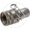 Wtyk TLX seria 507 gwint wew. 1/2" BSP 10 507 6205