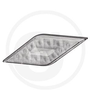 Lampa ostrzegawcza LED 2XW 013 345-291