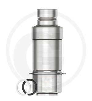 Zestaw wtyków DN12,5 - 1/2”, do Multi-X 105646905, 10 564 6905