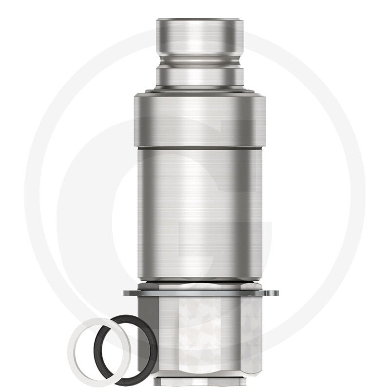 Zestaw wtyków DN12,5 - 1/2”, do Multi-X 105646905, 10 564 6905
