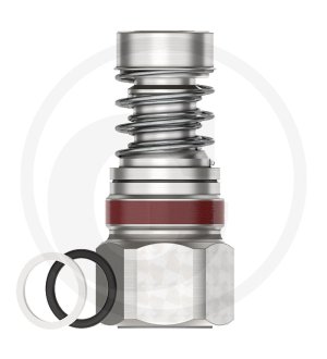 Zestaw gniazd do Multi-X DN12,5 - przyłącze WEO 3/4" 105651907, 10 565 1907