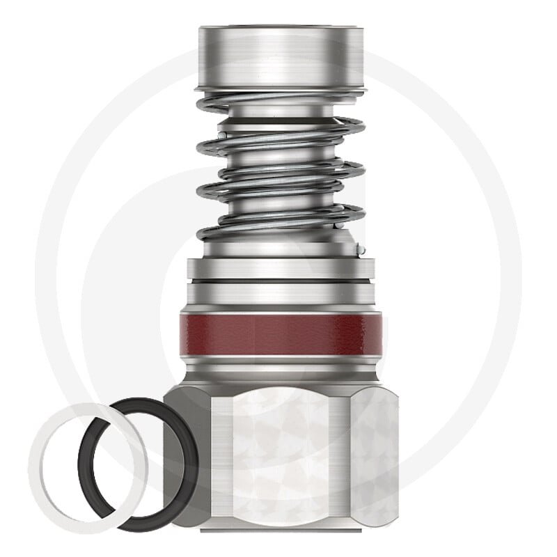 Zestaw gniazd do Multi-X DN12,5 - przyłącze WEO 3/4" 105651907, 10 565 1907