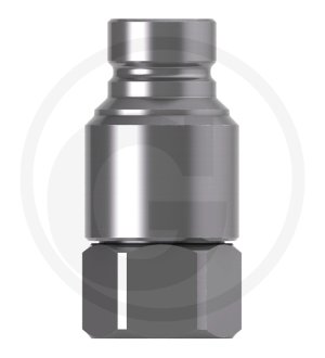 Wtyk G 1/2" gwint wew. NBR 105656205, 10 565 6205