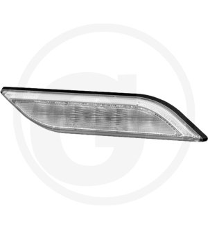 Lampa cofania LED 2ZR 013 401-027