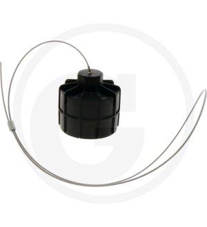 Osłona przeciwpyłowa do gniazda TLX 607 10 607 1000