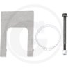 Mocowanie TLX gniazda 3/4” 10 607 4960