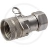 Wtyk TLX 3/4" - G 1" 10 607 6203