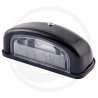 Lampa oświetlenia tablicy rejestracyjnej 2KA 001 386-231