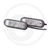 Lampa obrysowa LED 2XA 959 790-411
