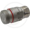 Gniazdo TLX seria 707 gwint wew. 1” BSP 10 707 1203