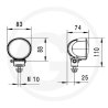 Lampy robocze 1G0 996 476-221