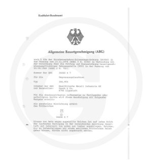 Reflektor kierunkowy 1AA 004 109-031