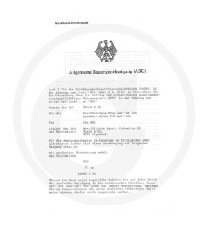 Reflektor kierunkowy 1AA 004 109-041