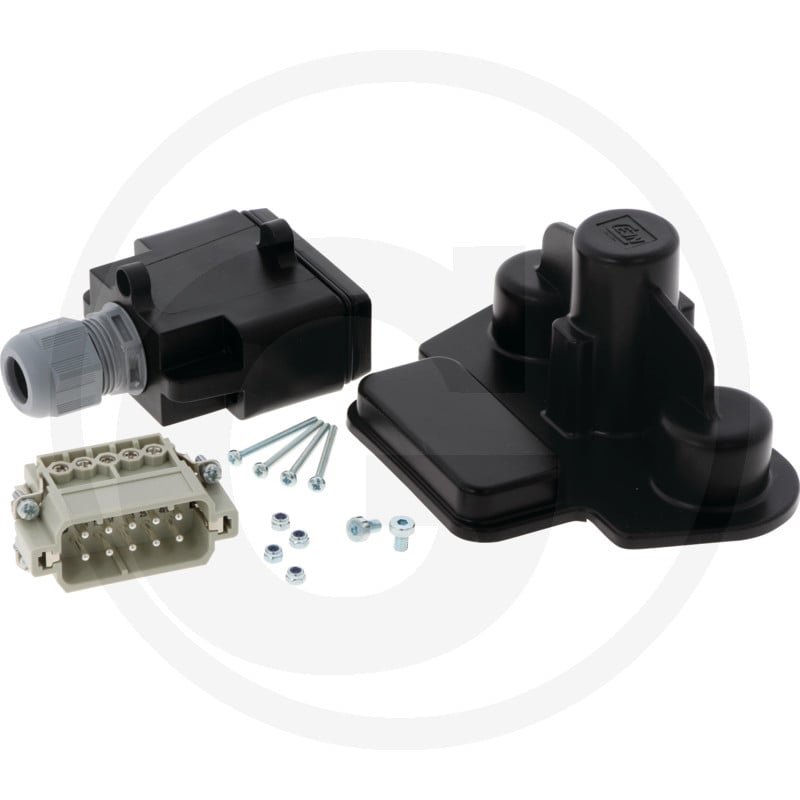 Zestaw wtyków elektrycznych do wtyku Multi-X Duo 12,5 109320051, 10 932 0051