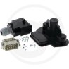 Zestaw wtyków elektrycznych do wtyku Multi-X Duo 12,5 109320051, 10 932 0051