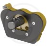 Pokrywa aluminiowa / dok parkowania do złącza Multi-X Quattro 10/12,5 + Quattro 12,5 109321023, 10 932 1023