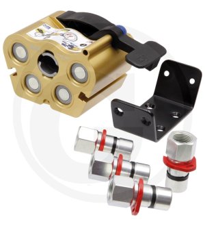 Multi-X GII KM Quattro DN12.5 BSP 109324201