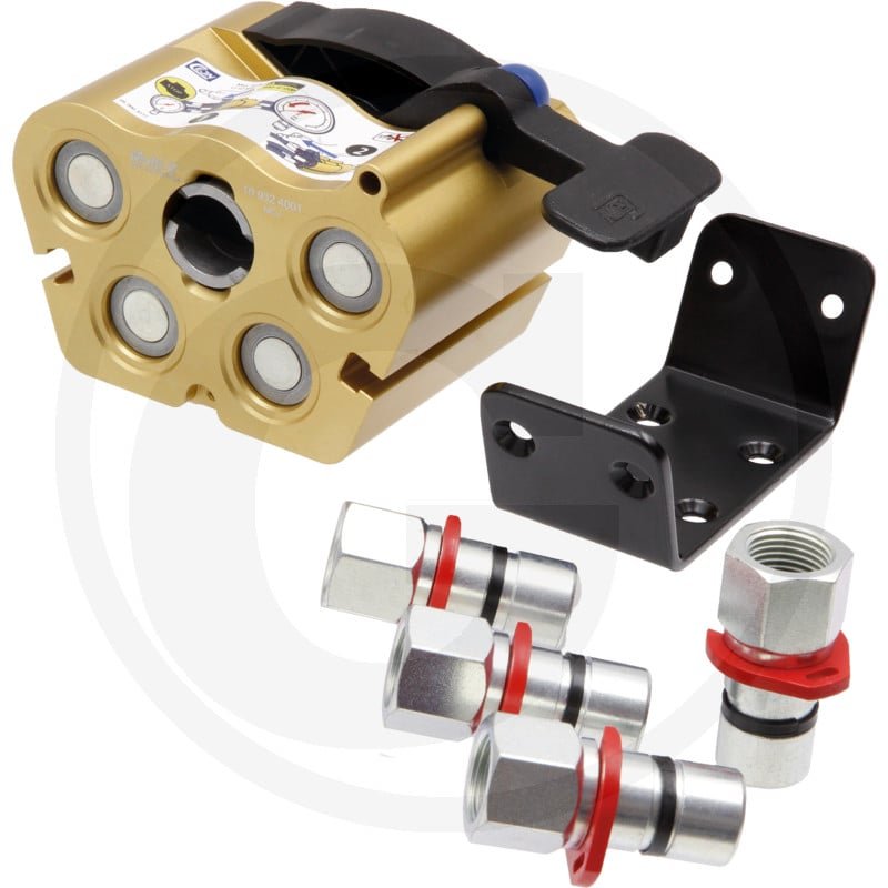 Multi-X GII KM Quattro DN12.5 BSP 109324201