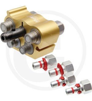 Wtyk Multi-X Quattro 10/12,5 109324250