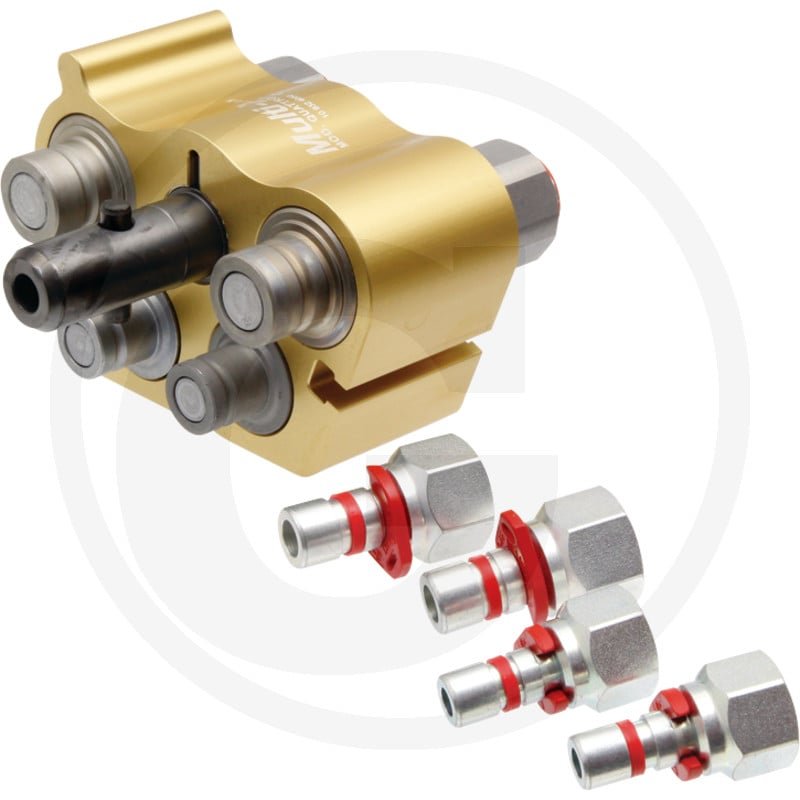 Wtyk Multi-X Quattro 10/12,5 109324250
