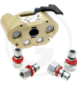 Gniazdo Multi-X Quattro 12,5/19 109325200