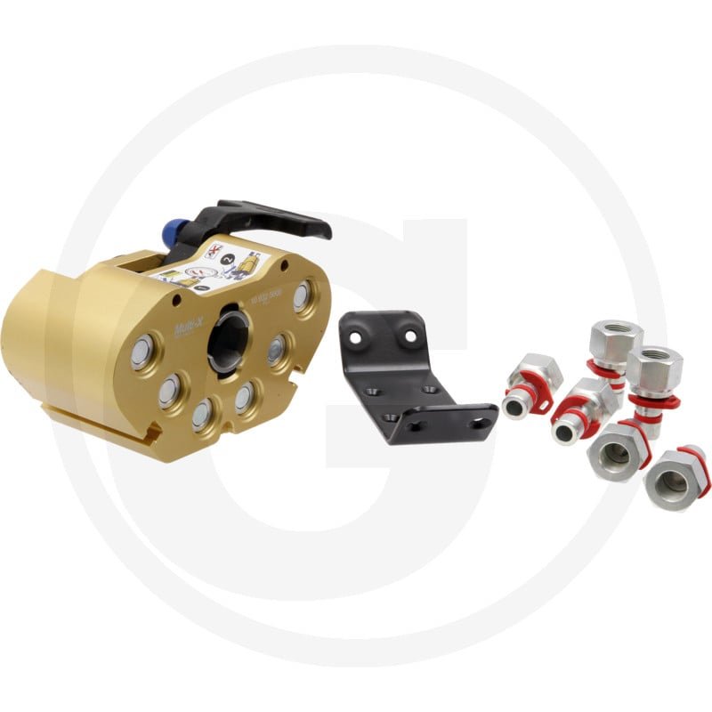 Wtyk Multi-X Hexa 10 109325206