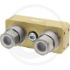 Wtyk Multi-X Duo 25 109327050, 10 932 7050