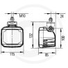 Reflektor roboczy LED 1GA 995 506-041