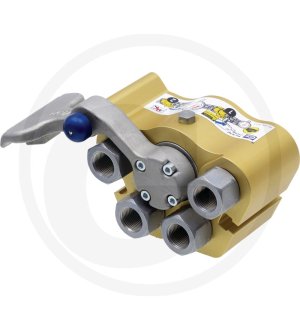 Multi-X GII KM Quattro 10 z G 3/8” gwint wewnętrzny 109323200, 109323200-ERSETZT