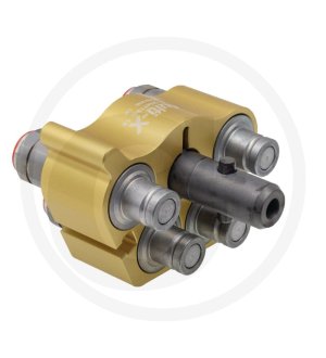 Multi-X GII KS Quattro 10 z przyłączem WEO 10 932 3150