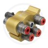 Multi-X GII KS Quattro 10 z przyłączem WEO 10 932 3150