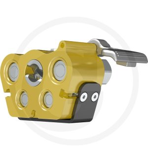 Multi-X GII KM Quattro 10/12,5 z adapter 109324200, 109324200-SAP