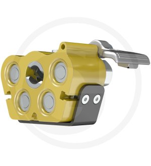 Multi-X GII KM Quattro 12,5 z adapterem 109324201, 109324201-SAP