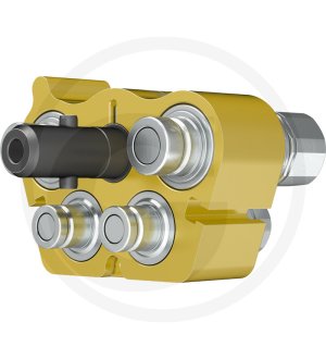 Multi-X GII KS Quattro 10/12,5 z adapter 109324250, 109324250-SAP