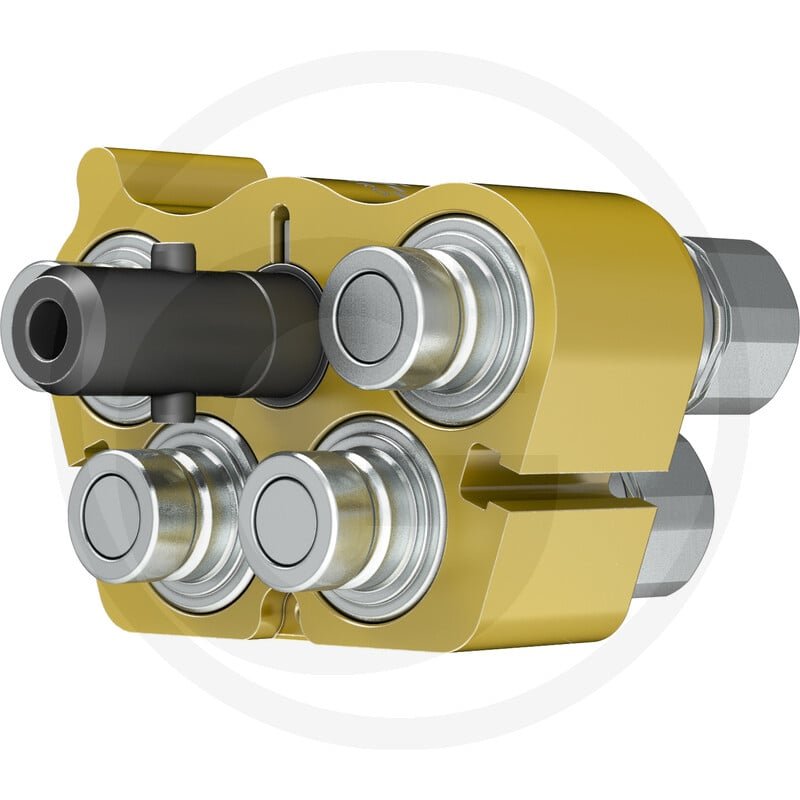 Multi-X GII KS Quattro 12,5 z adapterem 10 932 4251