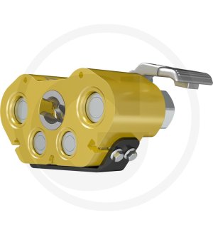Multi-X GII KM Quattro 12,5/19 z adapter 109325200, 109325200-SAP