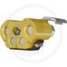 Multi-X GII KM Quattro 12,5/19 z adapter 109325200, 109325200-SAP