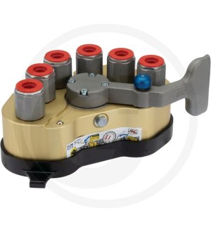 Multi-X GII KM Hexa 10 z przyłączem WEO 10 932 5106