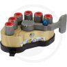 Multi-X GII KM Hexa 10 z przyłączem WEO 10 932 5106