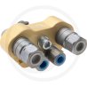 Multi-X GII KS Quattro DN12.5/19 BSP 109325250